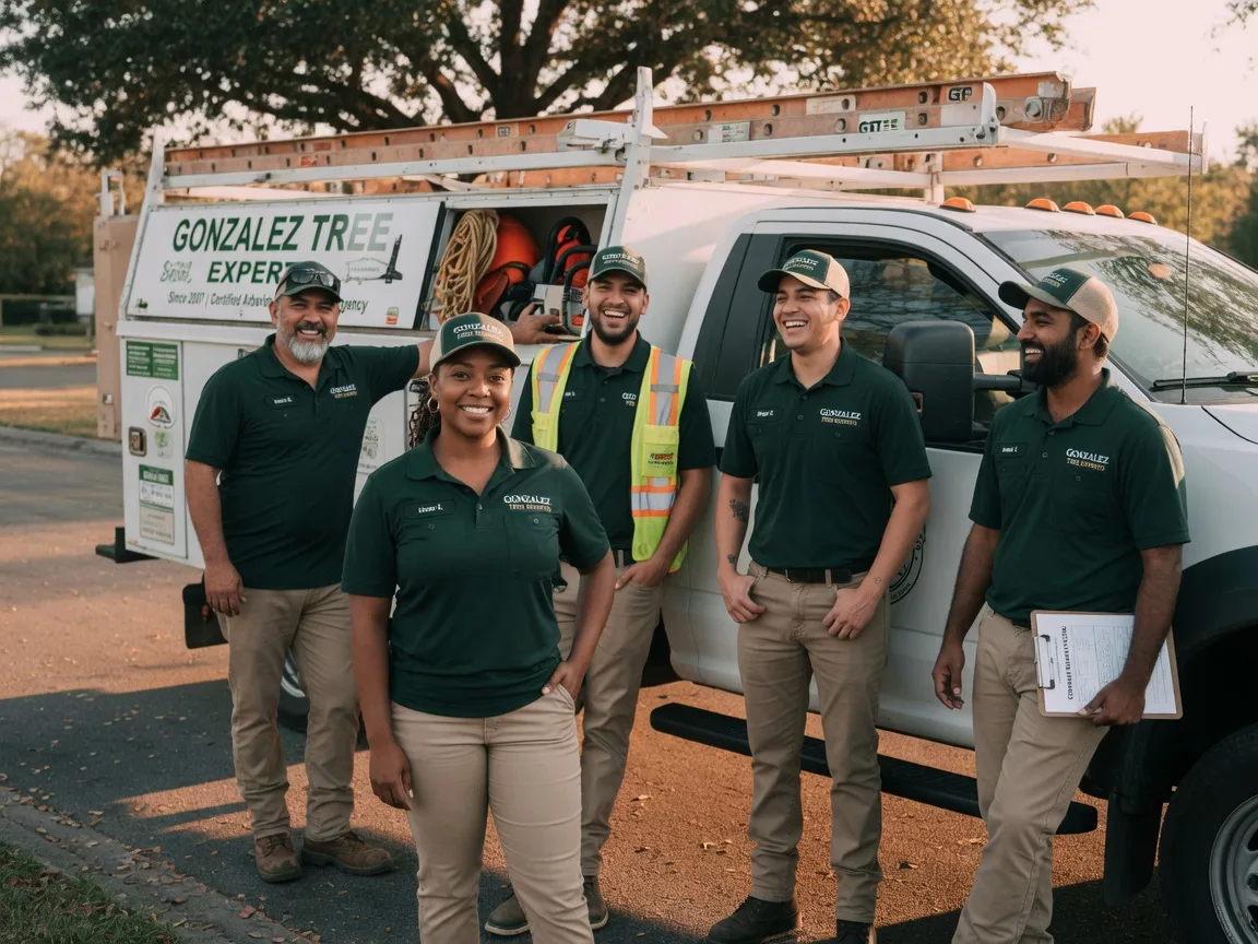 Tree Service company in Brownfield, TX